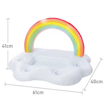 Charger l'image dans la galerie, Flotte Glacière | Repose-objet gonflable