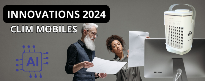 Les Innovations 2025 dans les Climatiseurs Mobiles : Ce qu'il Faut Savoir
