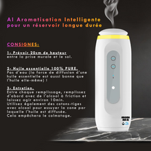 Charger l&#39;image dans la galerie, Aroma Air AI | Diffuseur de Parfum Intelligent