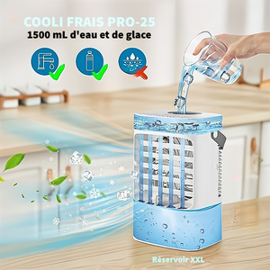 COOLI FRAIS PRO25