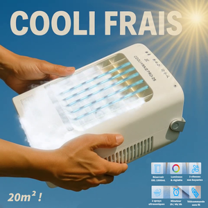 COOLI FRAIS PRO Télécommande