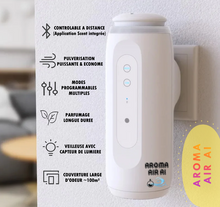 Charger l&#39;image dans la galerie, Aroma Air AI | Diffuseur de Parfum Intelligent