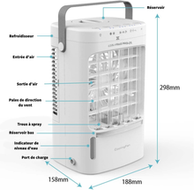 Charger l&#39;image dans la galerie, cooli frais pro taille