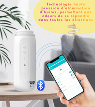 Charger l&#39;image dans la galerie, Aroma Air AI | Diffuseur de Parfum Intelligent