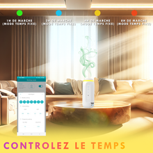 Charger l&#39;image dans la galerie, Aroma Air AI | Diffuseur de Parfum Intelligent